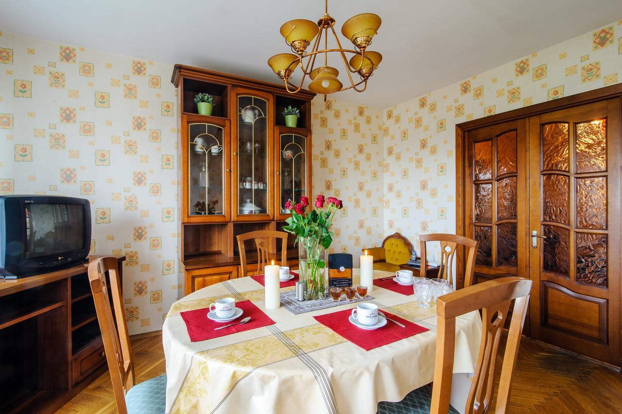 Rooms For Rent In The Mayakovskogo Μινσκ Εξωτερικό φωτογραφία