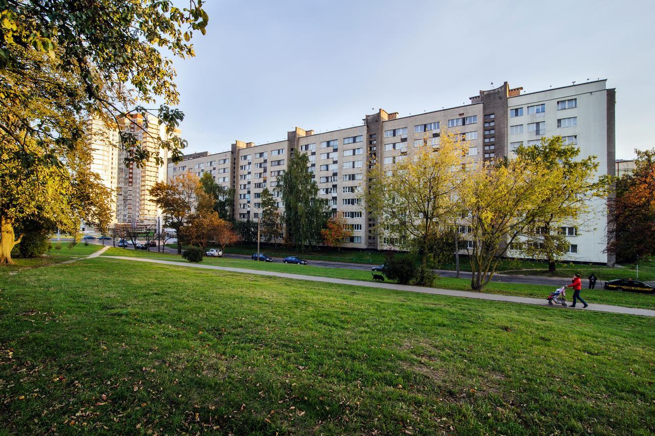 Rooms For Rent In The Mayakovskogo Μινσκ Εξωτερικό φωτογραφία