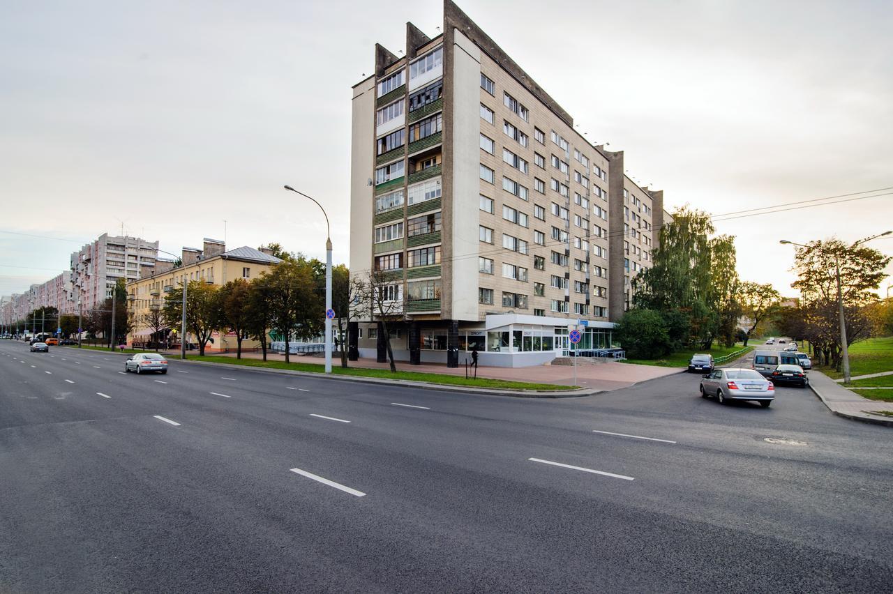 Rooms For Rent In The Mayakovskogo Μινσκ Εξωτερικό φωτογραφία